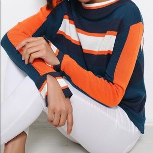 NWT Unique Wool Blend Sweater